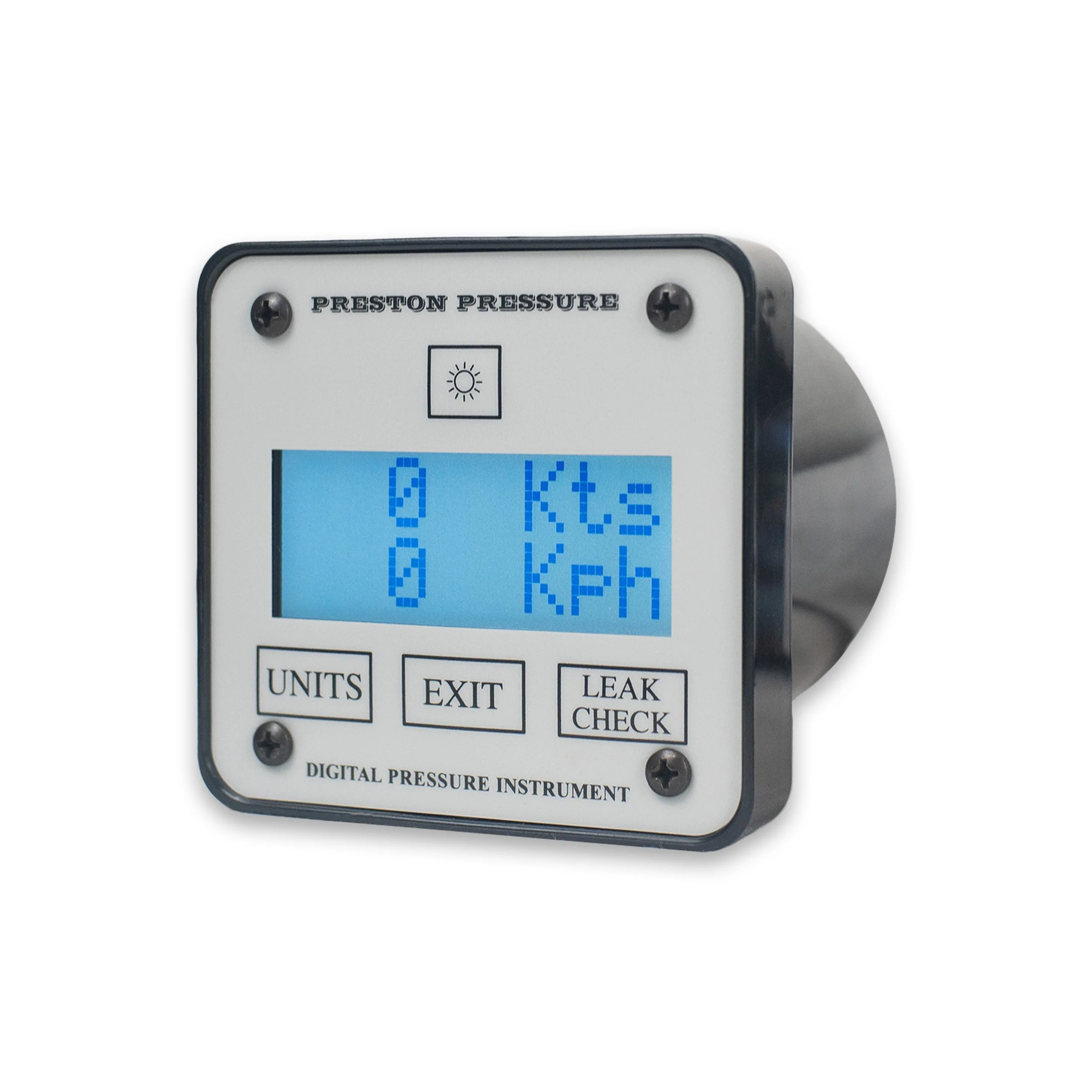 ASP-621 — Preston Pressure